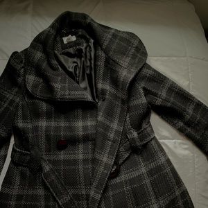 Women’s Worthington Overcoat Size XL